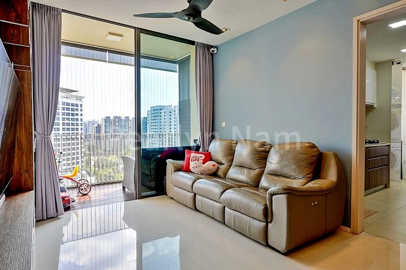 3 Bed Executive Condo for Sale in The Amore - Image 1