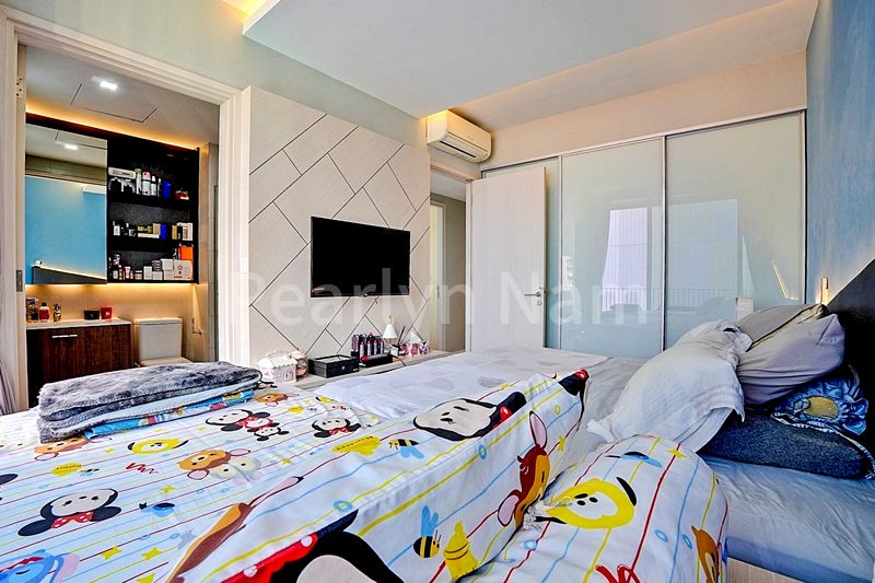3 Bed Executive Condo for Sale in The Amore - Image 9