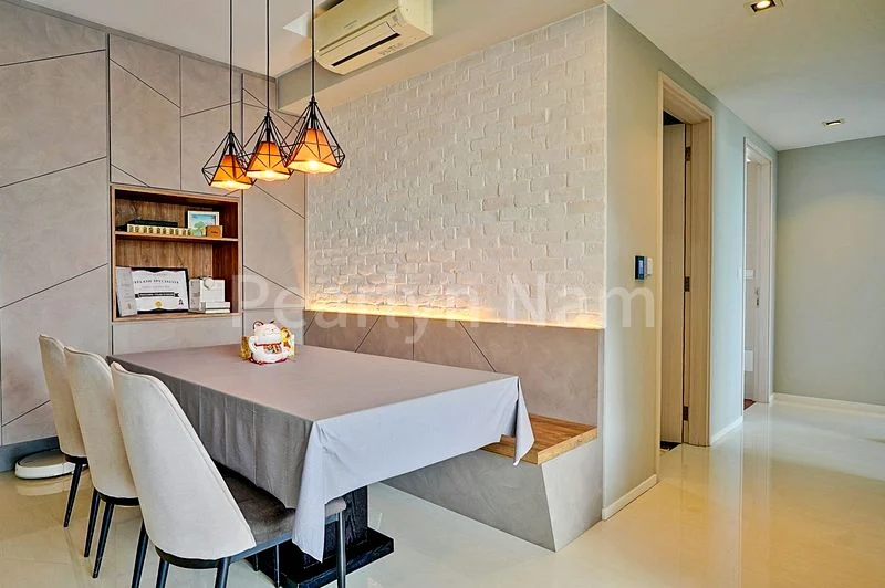 3 Bed Executive Condo for Sale in The Amore - Image 4