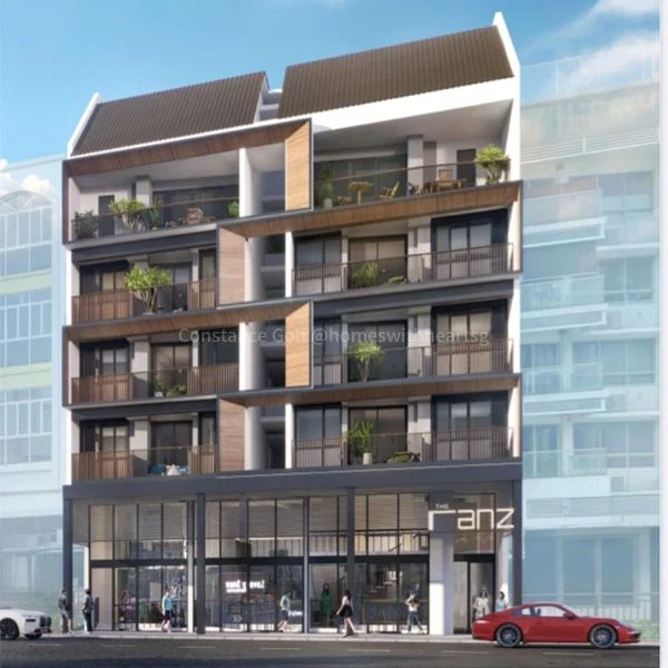 2+1 Bed Condo for Sale in The Ranz - Image 1