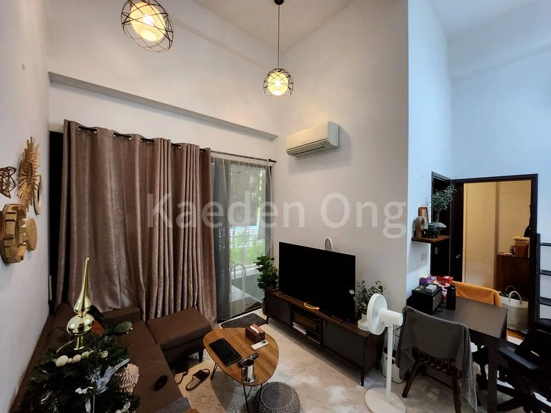 2 Bed Apartment (Condo) for Sale in Garden Park Residences - Image 1