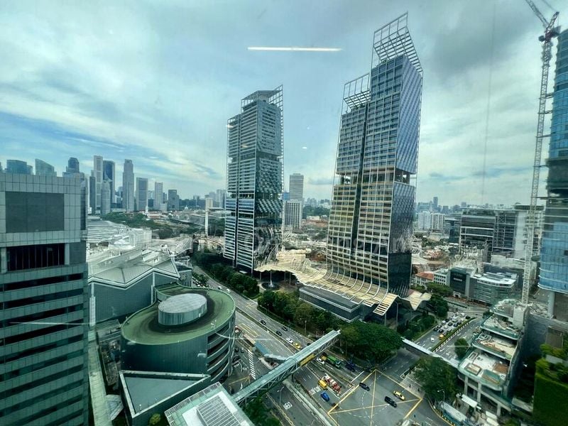Office for Rent: Suntec City Tower - Image 4