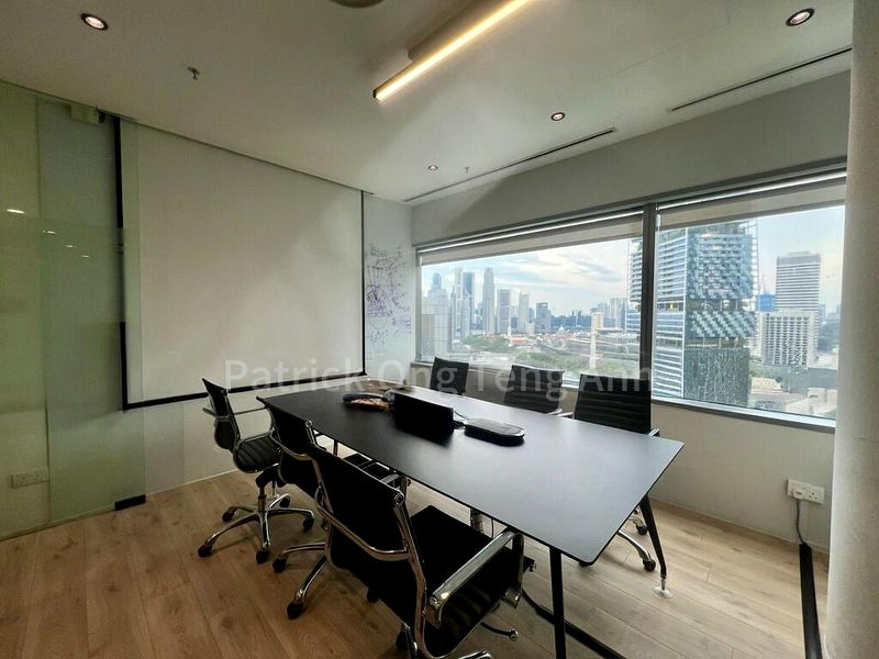 Office for Rent: Suntec City Tower - Image 5