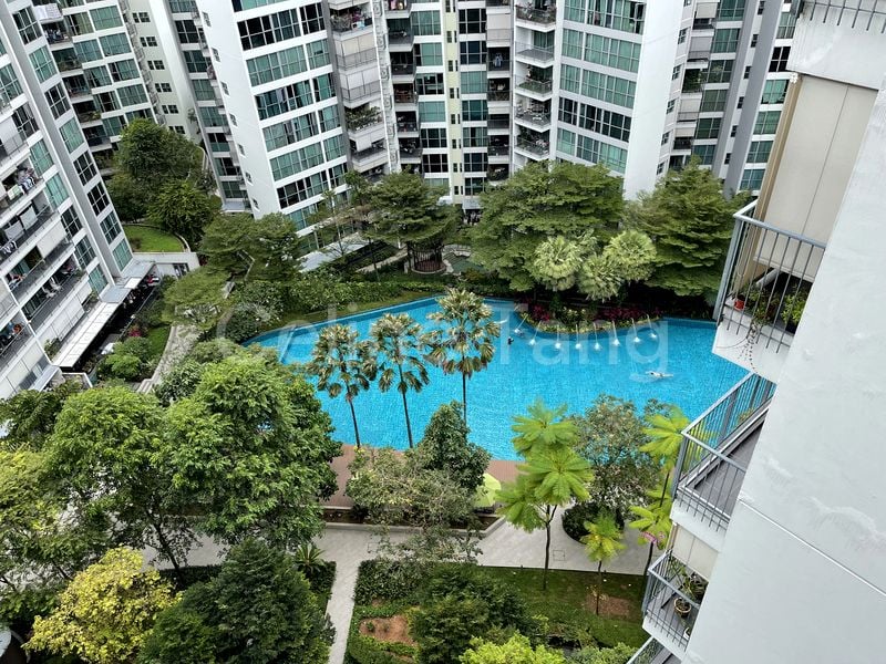 3 Bed Condo for Rent in  Eight Courtyards - Image 2