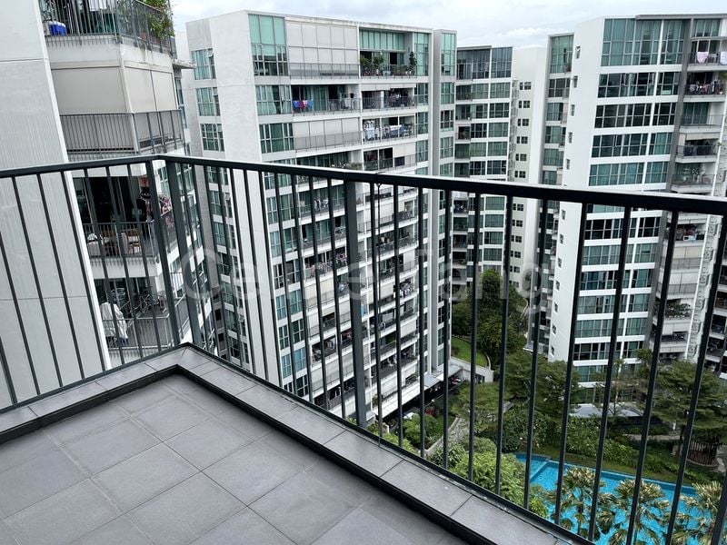 3 Bed Condo for Rent in  Eight Courtyards - Image 3