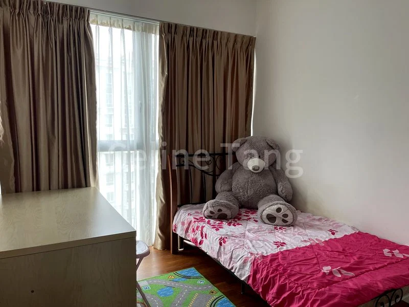 3 Bed Condo for Rent in  Eight Courtyards - Image 1