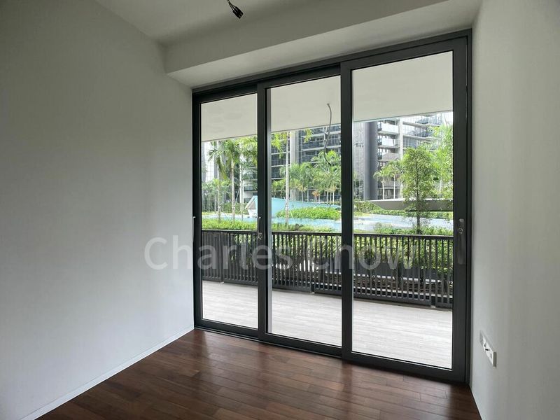 2 Bed Condo for Rent in  Amber Park - Image 9