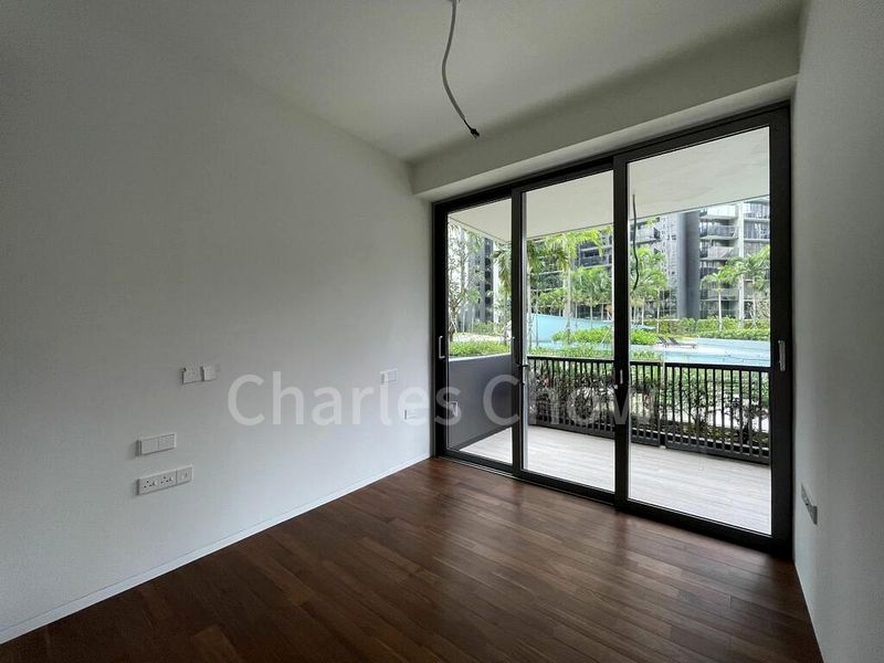 2 Bed Condo for Rent in  Amber Park - Image 6