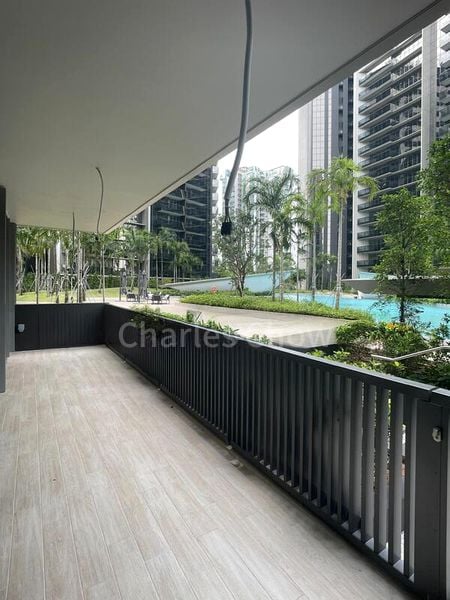 2 Bed Condo for Rent in  Amber Park - Image 11