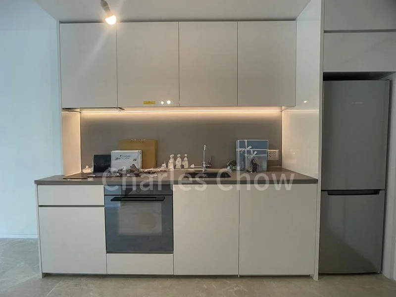 2 Bed Condo for Rent in  Amber Park - Image 4