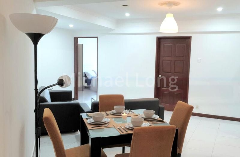 Common Room (Condo) for Rent in  Victory Heights - Image 5