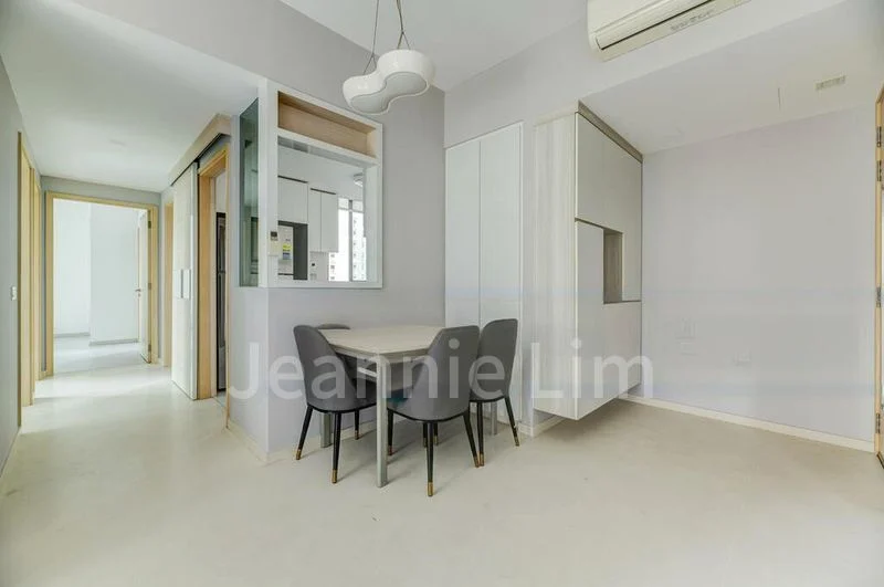 3 Bed Condo for Rent in  The Luxurie - Image 1