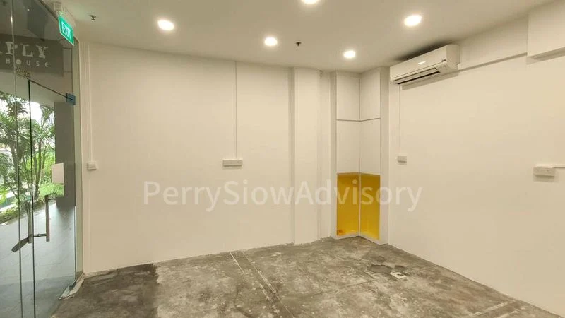 Shop / Shophouse for Rent: Shophouse available at Kembangan Suite - Image 1