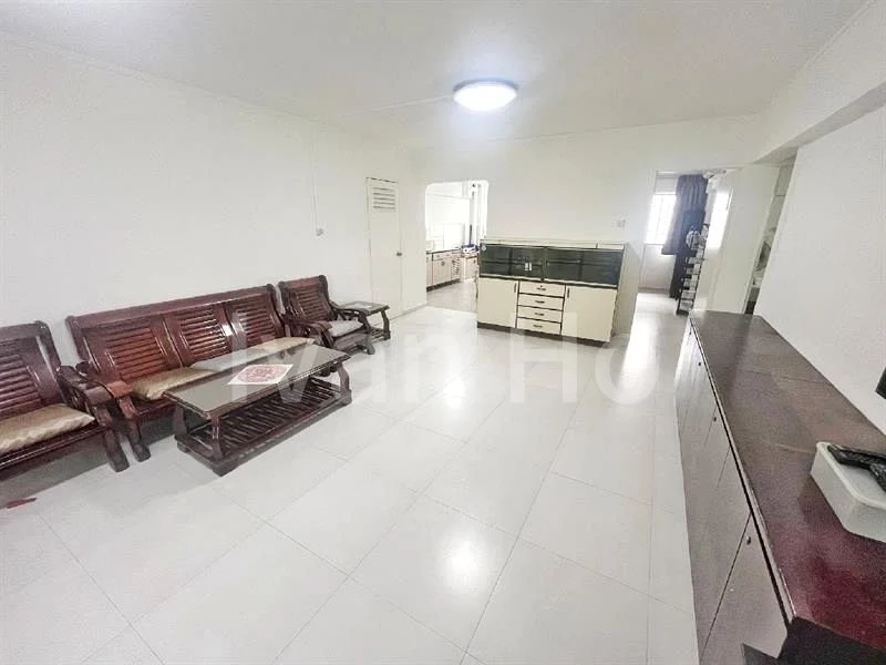 4 Room (4A) HDB for Rent in  141 Tampines Street 12 - Image 1