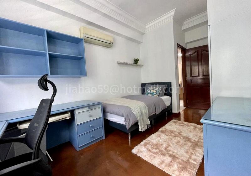 Room (Condo) for Rent in  Kembangan Court - Image 4