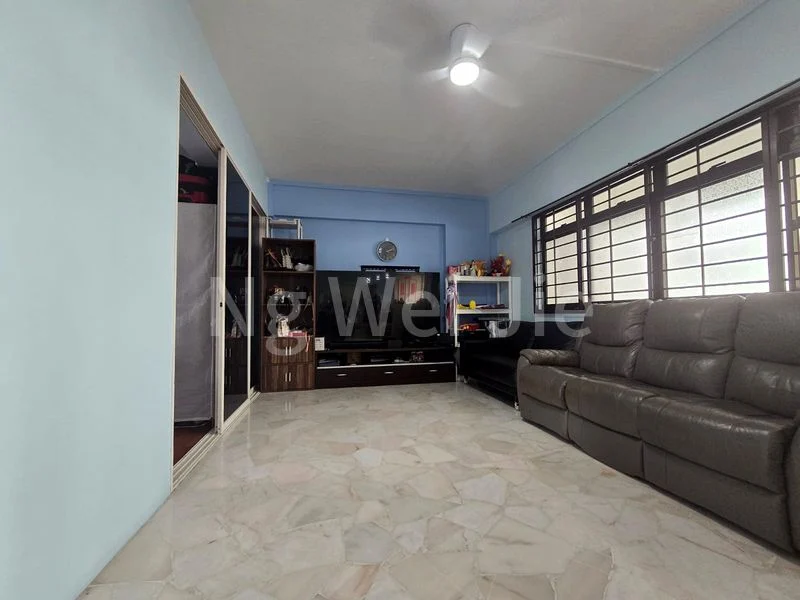 4 Room (4A) HDB for Rent in  440 Fajar Road - Image 1