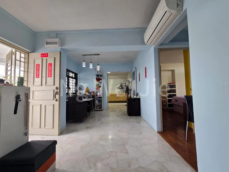 4 Room (4A) HDB for Rent in  440 Fajar Road - Image 2