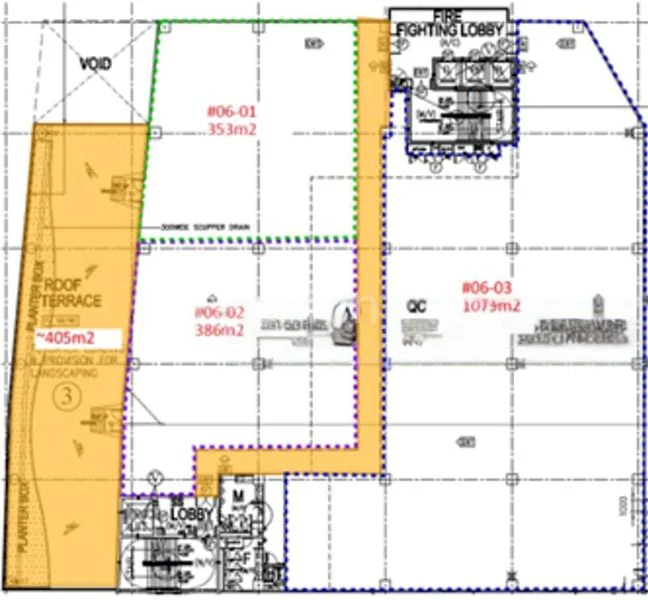 Factory / Workshop (B2) for Rent: 26 Tai Seng Road - Image 3