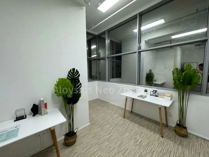 Light Industrial (B1) for Rent: Wcega Tower - Image 4