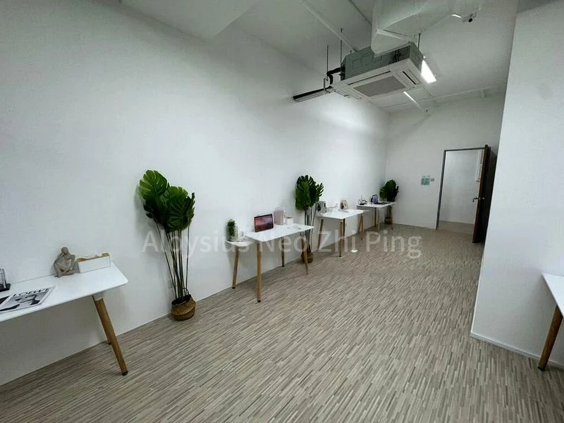 Light Industrial (B1) for Rent: Wcega Tower - Image 1