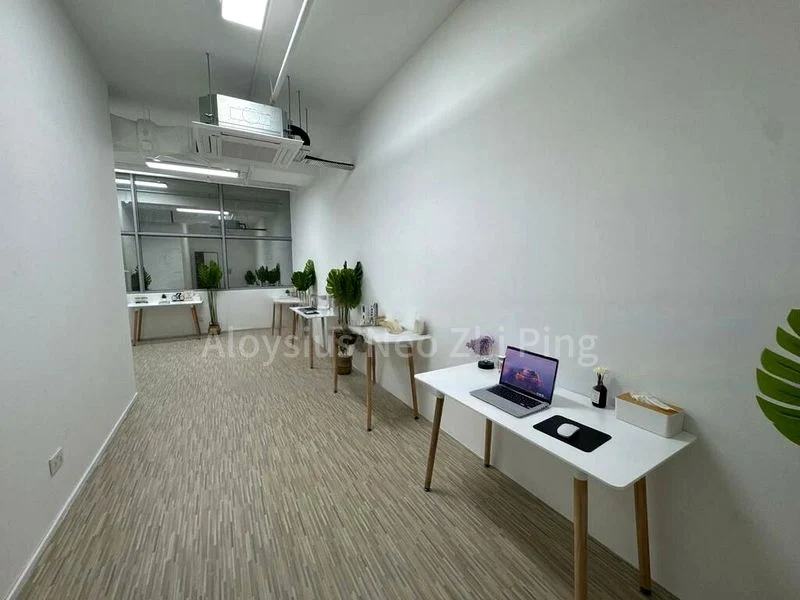 Light Industrial (B1) for Rent: Wcega Tower - Image 2