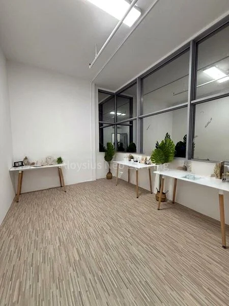 Light Industrial (B1) for Rent: Wcega Tower - Image 5