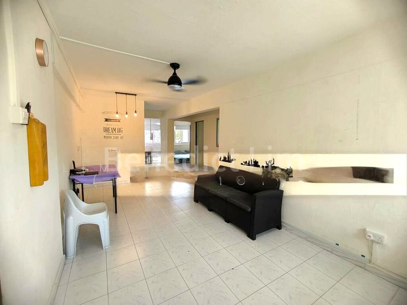 Master Room (HDB) for Rent in  201E Tampines Street 23 - Image 4