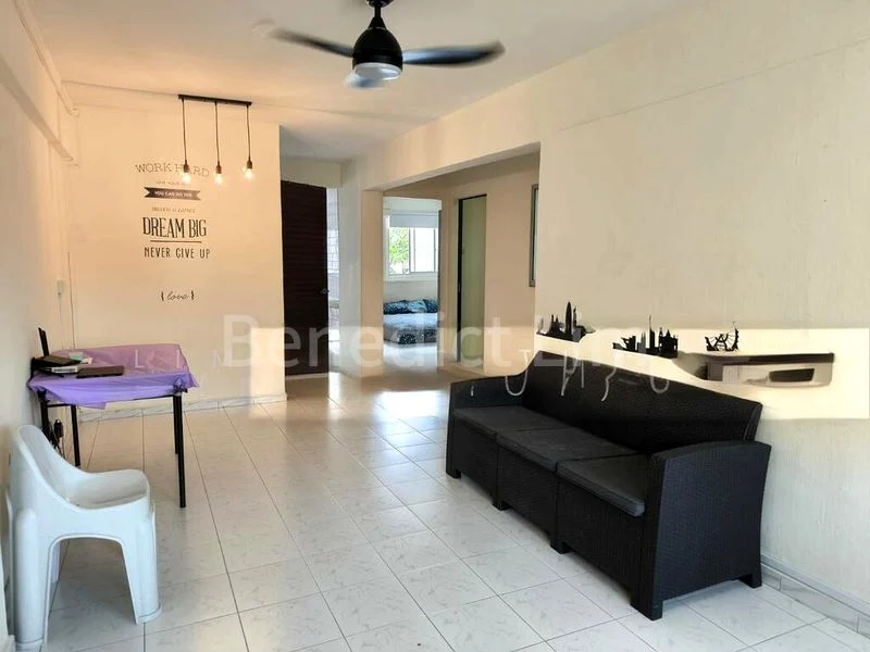 Master Room (HDB) for Rent in  201E Tampines Street 23 - Image 6