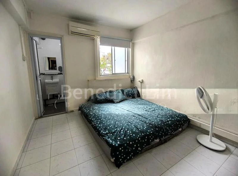 Master Room (HDB) for Rent in  201E Tampines Street 23 - Image 1