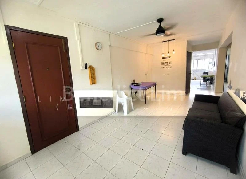 Master Room (HDB) for Rent in  201E Tampines Street 23 - Image 2
