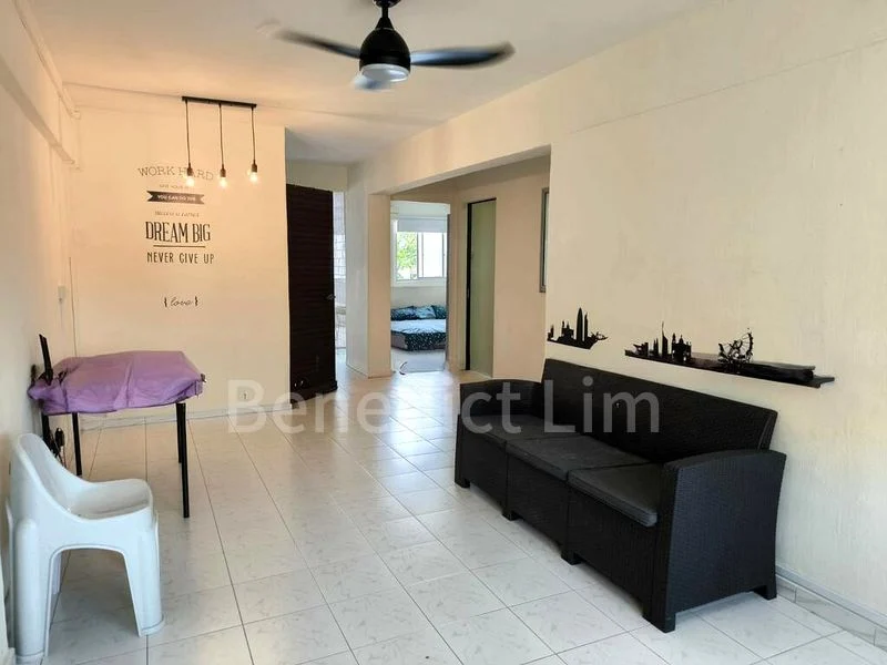Master Room (HDB) for Rent in 201E Tampines Street 23 - Image 5