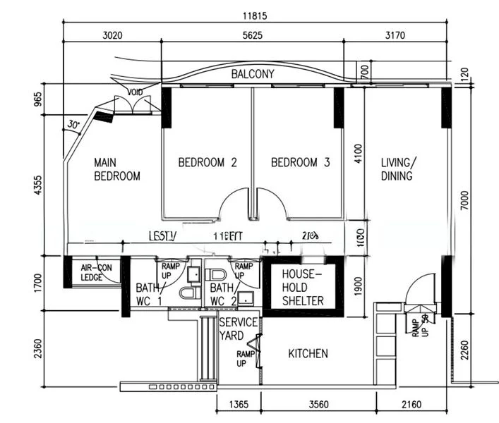 Premium HDB for Sale in  308C Punggol Walk - Image 15