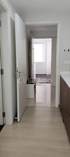 Studio Condo for Rent in  Riversound Residence - Image 1