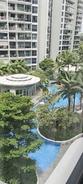 Studio Condo for Rent in  Riversound Residence - Image 15