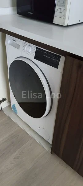 Studio Condo for Rent in  Riversound Residence - Image 9