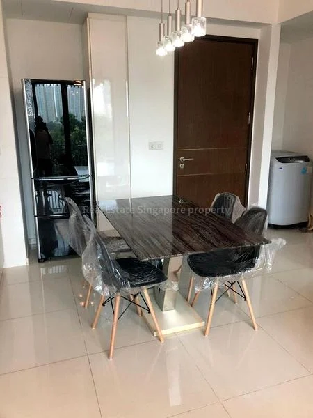 1 Bed Condo for Rent in Hundred Trees - Image 3