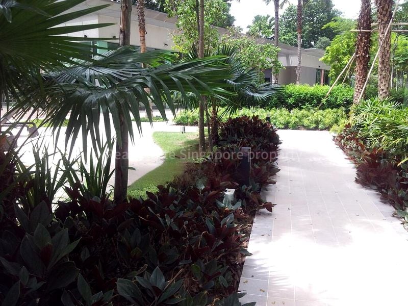 1 Bed Condo for Rent in Hundred Trees - Image 9