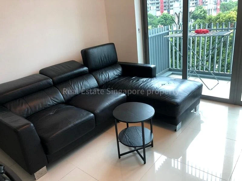 1 Bed Condo for Rent in Hundred Trees - Image 2