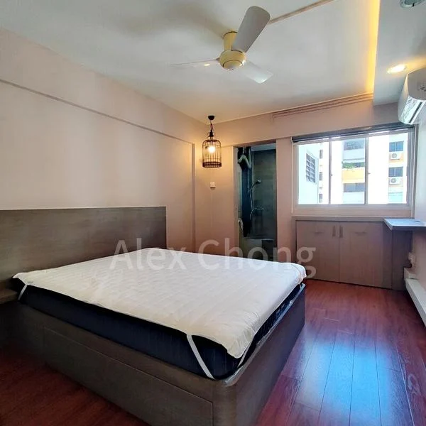 Common Room (HDB) for Rent in  207 Serangoon Central - Image 2