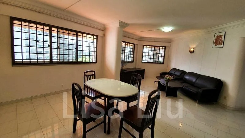 4 Room (4A) HDB for Rent in  531 Serangoon North Avenue 4 - Image 1