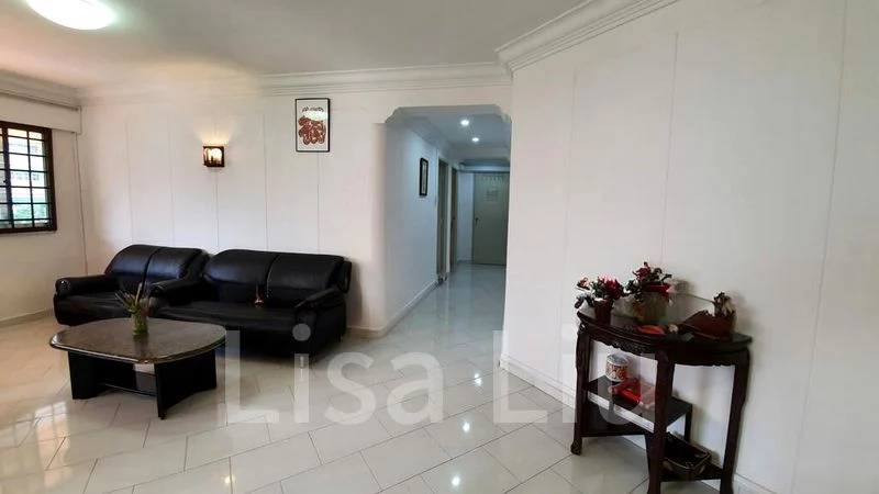 4 Room (4A) HDB for Rent in  531 Serangoon North Avenue 4 - Image 9