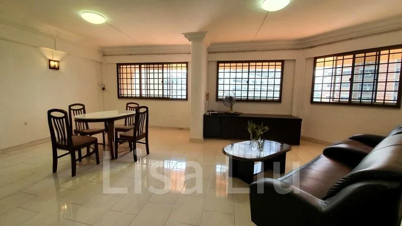 4 Room (4A) HDB for Rent in  531 Serangoon North Avenue 4 - Image 10