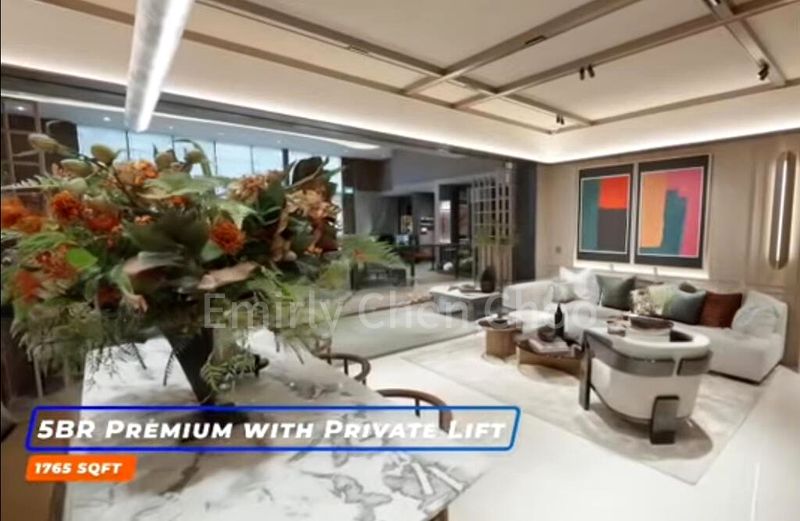 5 Bed Condo for Sale in  Skye at Holland - Image 2