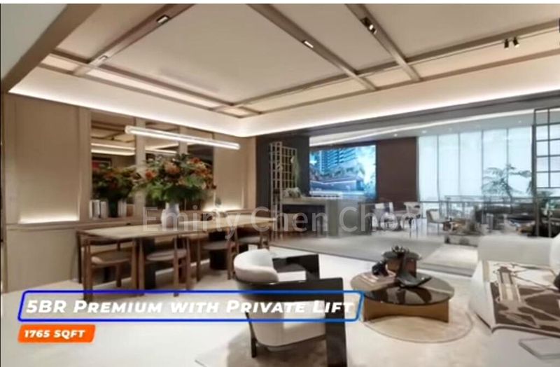 5 Bed Condo for Sale in  Skye at Holland - Image 1