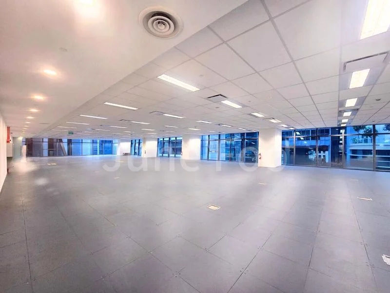 Office for Rent: Frasers Tower - Image 4