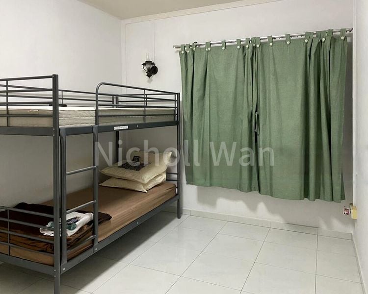Room (HDB) for Rent in  340 Woodlands Avenue 1 - Image 1