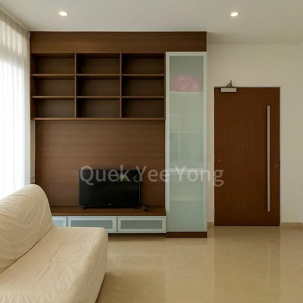 1 Bed Apartment (Condo) for Rent in Carlyx Residence - Image 2
