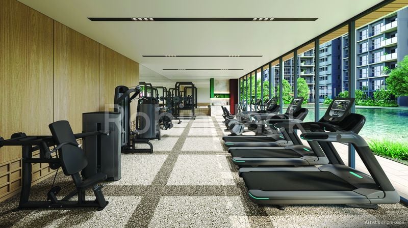 3 Bed Executive Condo for Sale in Otto Place - Image 3