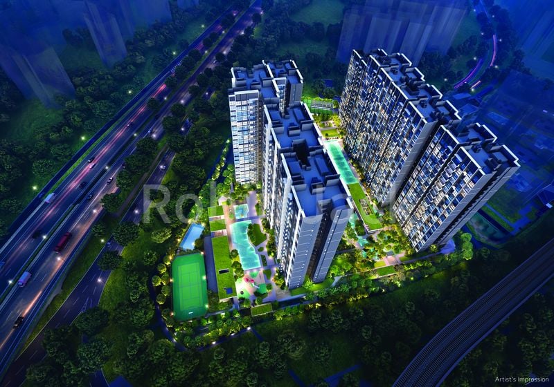 3 Bed Executive Condo for Sale in Otto Place - Image 5