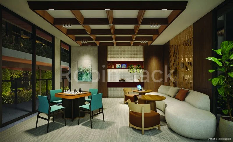 3 Bed Executive Condo for Sale in Otto Place - Image 2